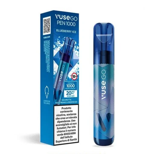 Vuse GO Pen 1000 Puff