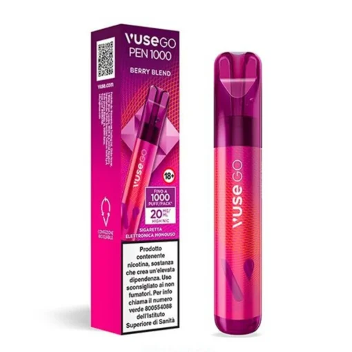 Vuse GO Pen 1000 Puff
