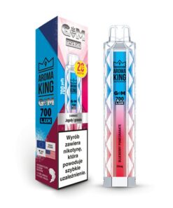 Aroma King GEM LUX 700 20mg