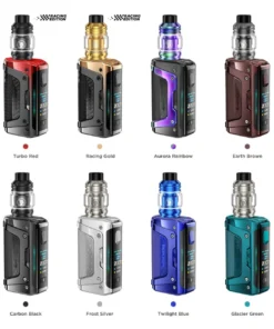 Kit per sigarette elettroniche