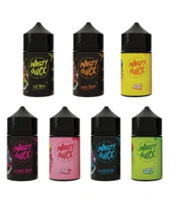 Nasty Juice 50ml Shortfill E liquid