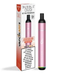 Vaporart Bubble Duo Kit 1000 puff