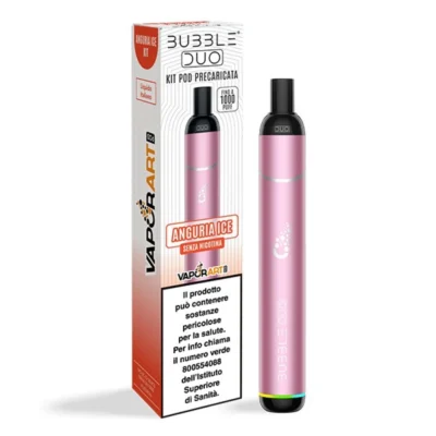 Vaporart Bubble Duo Kit 1000 puff