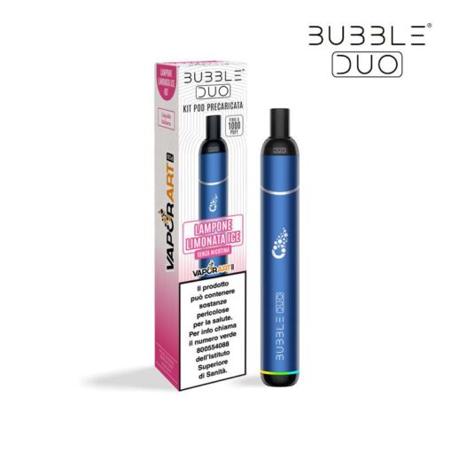 Vaporart Bubble Duo Kit 1000 puff