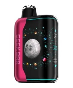 Geek Bar Pulse X Platinum Edition - 25000 puffs - 20mg