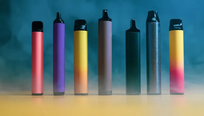 Sigarette elettroniche usa e getta